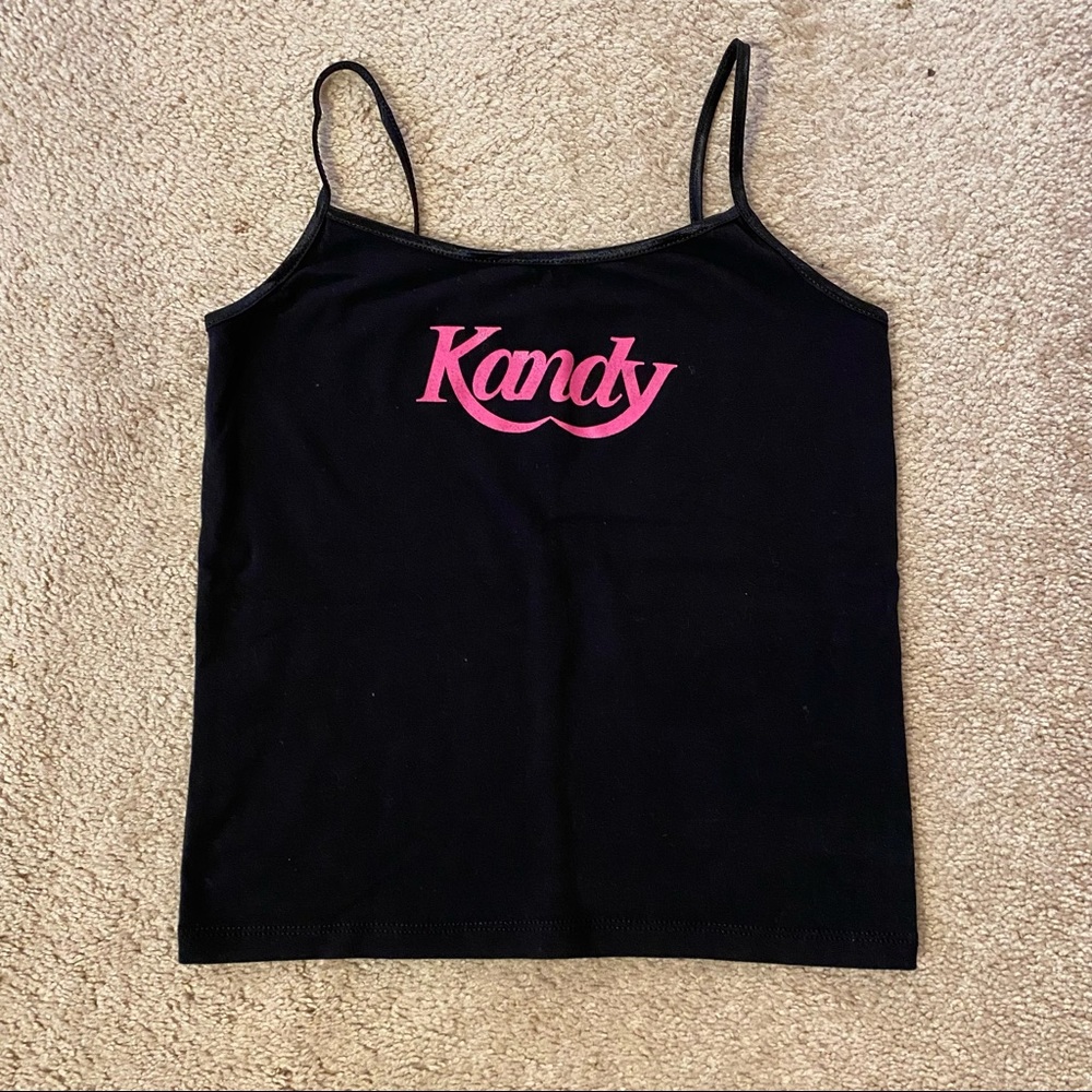 Kandy Tank top